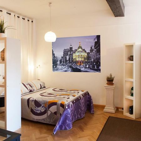 Segovia Apartment Madrid Bagian luar foto