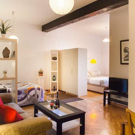 Segovia Apartment Madrid Bagian luar foto